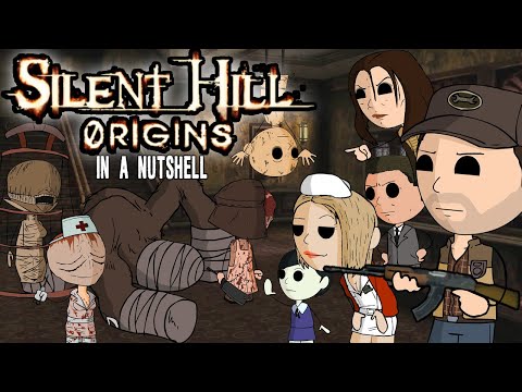 Silent Hill Origins In a Nutshell!