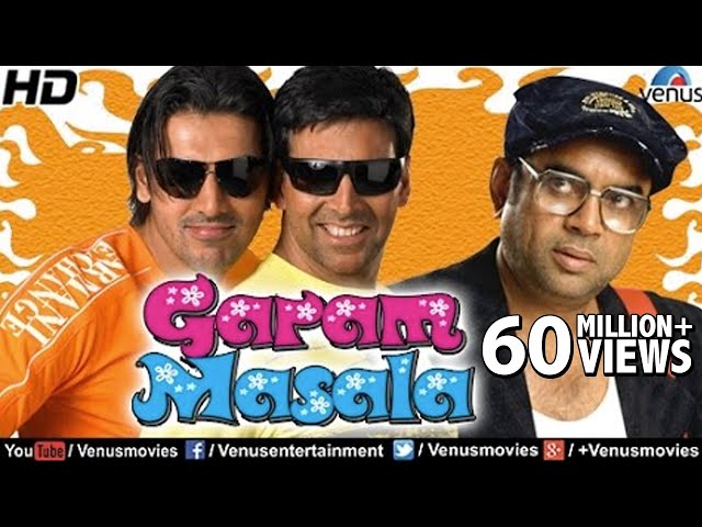 Garam Masala (HD) Full Movie | Hindi Comedy Movies | Akshay Kumar Movies | Latest Bollywood Movies SDDEFAULT Thumbnail
