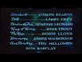Closing To Alice In Wonderland 1988 VHS Version 1