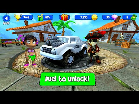 Leilani Dual With Msckelly | BBR 1