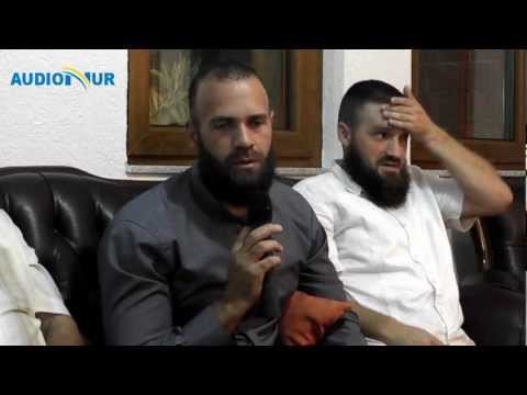 Porosi pas iftarit me hoxhallarët nga Peja