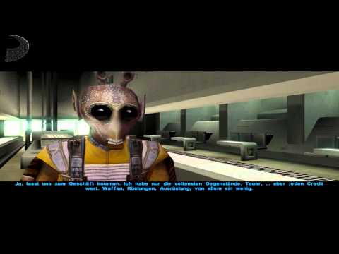 Let's Play Star Wars - KotoR - Part 62 - Eine seltsame Kiste