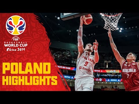 Poland | Top Plays & Highlights | FIBA Basketball World Cup 2019