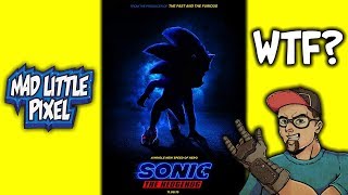 Sonic The Hedgehog Live Action Movie - What Nightmares Are Made Of!