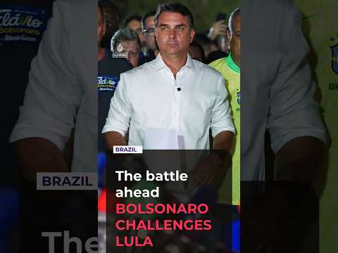Brazil election: Bolsonaro challenges Lula’s victory as tensions ease