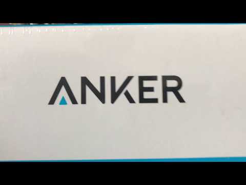 Anker PowerCore 20100 - 20000mAh  Unboxing review  Best battery for  Virtual reality charging