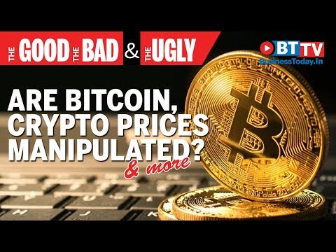 US opens probe into cryptocurrency price manipulation