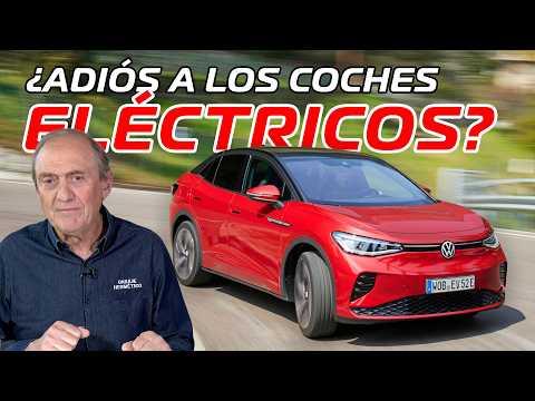 Goodbye to ELECTRIC CARS?
