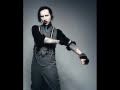 Obsequey (The Death of Art) - Marilyn Manson [Lyrics, Video w/ pic.]