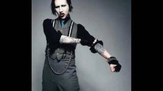 Obsequey (The Death of Art) - Marilyn Manson [Lyrics, Video w/ pic.]