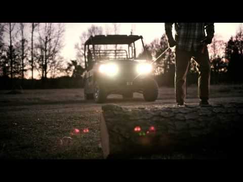 The New Kolpin Winch - What Are You Pulling For?