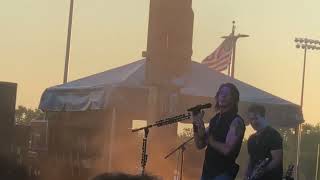 Rick Springfield - “The Light Of Love” and “Everybody’s Girl” on 7/21/2022 in Elk Grove IL
