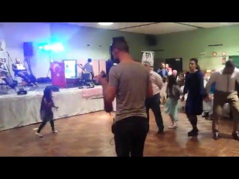 GRUP ALTINELLER©  Kemençeci Adem - Dik Horon - Fransa Rennes Düğünü