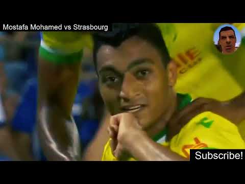 Mostafa Mohamed vs Strasbourg | 31/08/2022