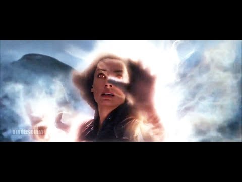 X2: X-Men United (2003) - Final Jean Grey Scene