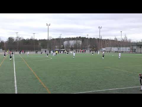 Kuusysi-Haka 22.4.2018 4/4 ELL P13 (2005)