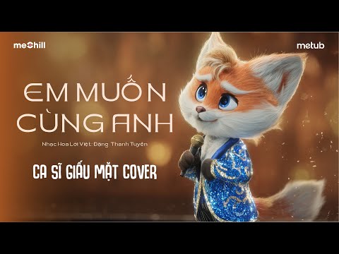 EM MUỐN CÙNG ANH (ĐẶNG THANH TUYỀN) CA SĨ GIẤU MẶT | 1 mái nhà xinh, 2 người vui, giản đơn 3 bữa cơm