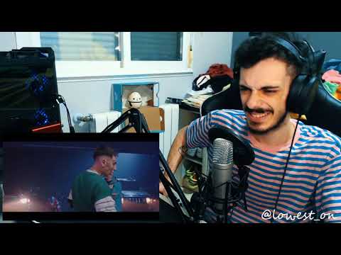 [REACCIÓN] Rei, Neo Pistea, DUKI - Pininfarina (Remix)