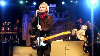 The Alarm- 'Down The Road'  The Gathering, Prestatyn -28th January 2012