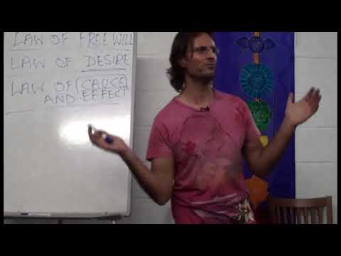 Law of Cause and Effect and Love of Others