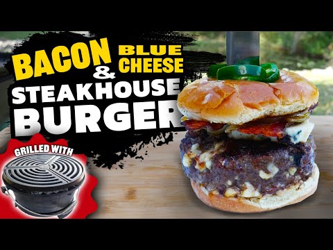 Can you cook an AMAZING burger on this grill?