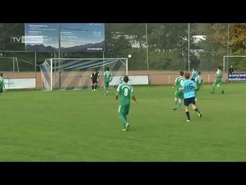 Freiburg/Breisgau - SV Solvay vs St. Georgen