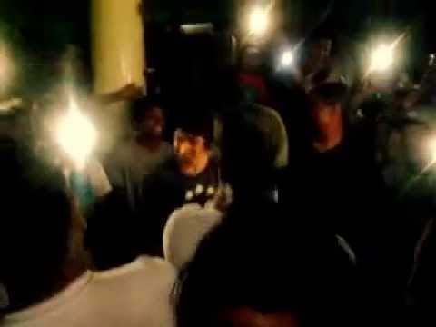 GASPER VS CARLITOS- FRESSTYLE 2015