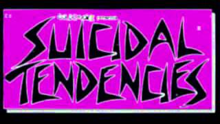 Suicidal Tendencies - No Fck_n Problem