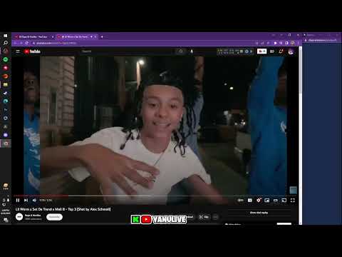 CIVILIAN REACTS TO Lil Worm x Set Da Trend x Mali B - Top 3 (Shot by Alex Schmoll)