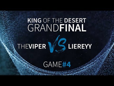 TheViper vs Liereyy - [Final KOTD ] Incredible Game 4!