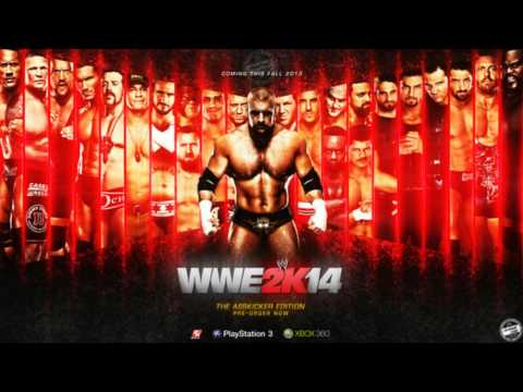 WWE 2K14 Custom Music - Wrath