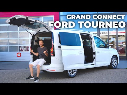 YeniFord Tourneo Grand Connect İnceleme