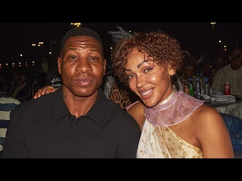 Jonathan Majors et Meagan Good deviennent citoyens guinéens