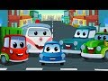 Zeek And Friends Street Vehicle Video For Kids And Babies Video For Toddlers