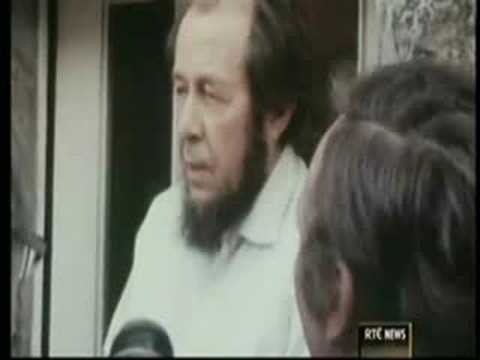 Click to Watch the Book Review: Alexander Solzhenitsyn's Warning to the West video