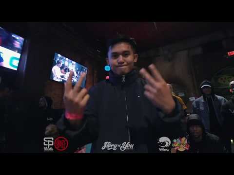 Phil vs. J-Rock | Prelims | BRKN International Season 2 Round 4 2v2 Lottery Battle