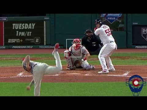 Comparing Receiving Style Between 2019 Gold Glove Winners