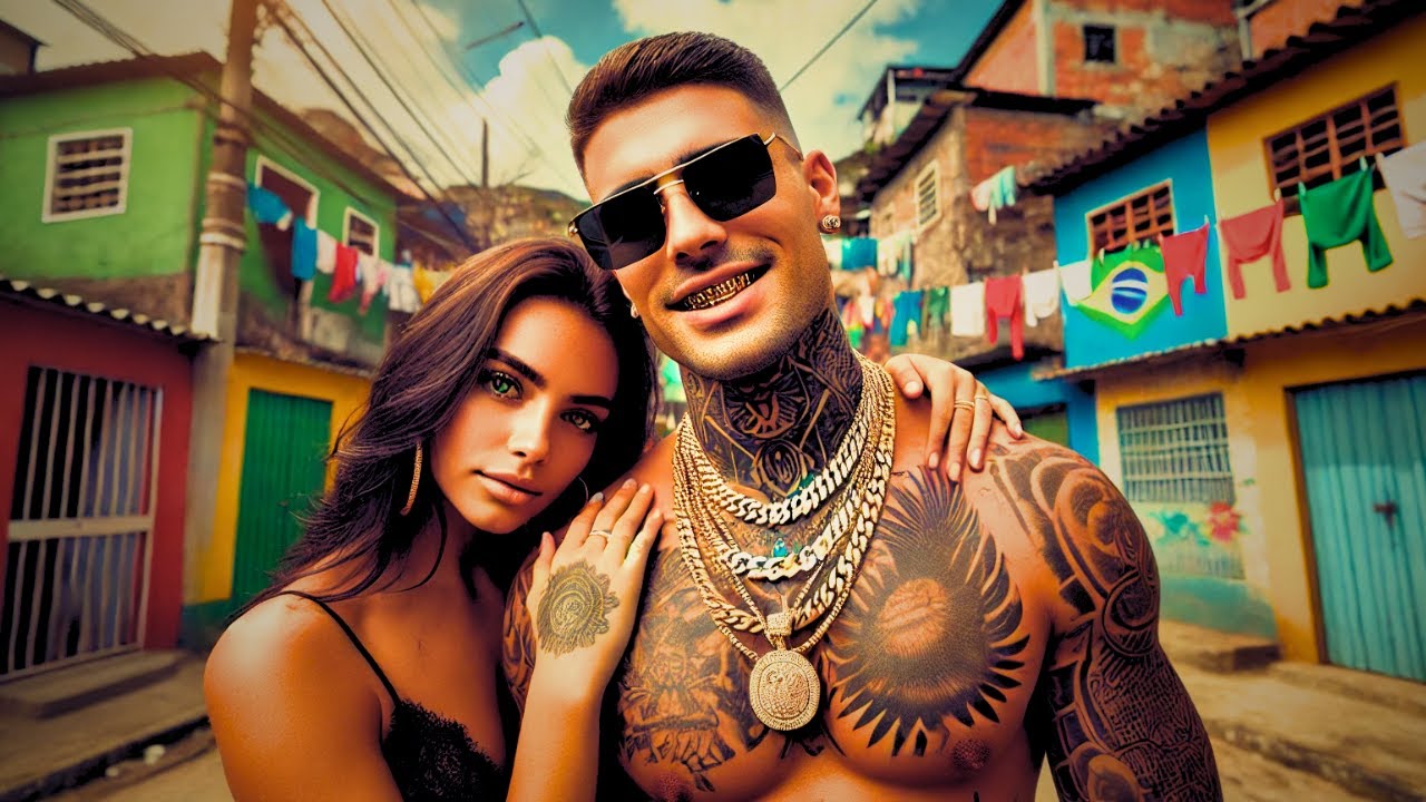 A cultura da "Mulher de bandido" no Brasil: elas adoram essa vida