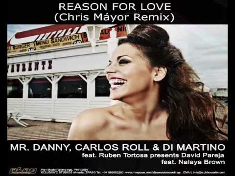 Mr Danny & Di Martino Feat. Nalaya Brown - Reason For Love (Chris Máyor Remix)
