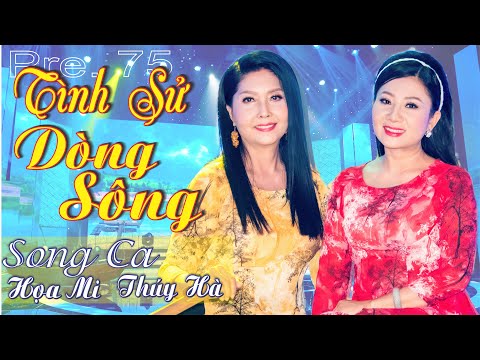 TÌNH SỬ DÒNG SÔNG