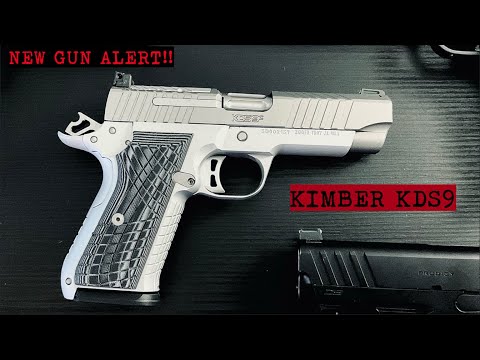 New Gun Alert!! Kimber KDS9 The "Baby 2011"