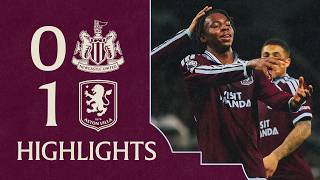 Download lagu MANZAMBI Header stuns Newcastle | Newcastle United 0-1 Villa | Premier League Highlights mp3