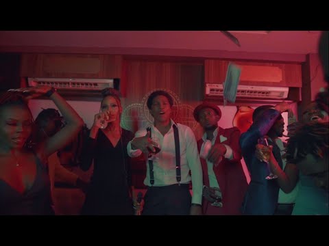 GO SLOW - Myke_x_HoneyLand( sweet afrobeat dancehall rhythm )