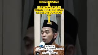 Download lagu ternyata ini harta warisan tidak boleh di bagi sebelum ini #ceramahsingkat #ustadzabdulsomad mp3