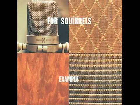 For Squirrels- Under Smithville
