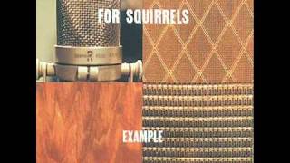 For Squirrels Chords