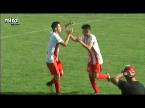 Unión Pigüé vs Deportivo Argentino - Resumen (3-1) | 7ma Fecha torneo Clausura LRF