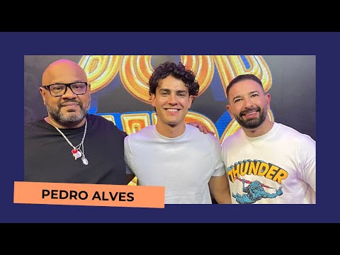 Podtudo Podcast | Episódio 36 - Pedro Alves