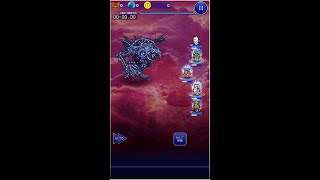 【FFRK】IV、絶夢、ゼロムスマインド、モグの覚醒最高や！