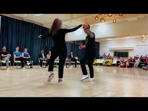 Melissa Rutz & Chris On | West Coast Swing | SO Swing Strictly Swing 2023